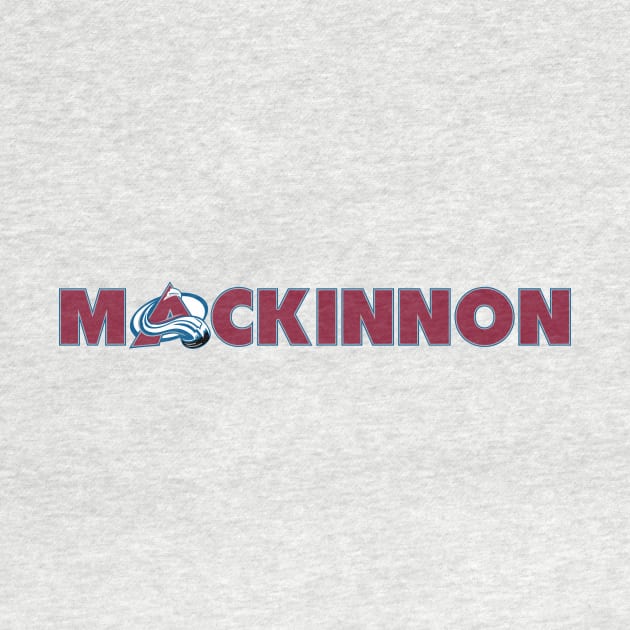 MacKinnon Logo Mashup by phneep